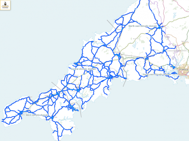 2019-12-03 Salting routes and planned treatment valid at Mon Dec 02 2019 12 11 2019-12-03 Salting routes and planned treatment valid at Mon Dec 02 2019 12 11